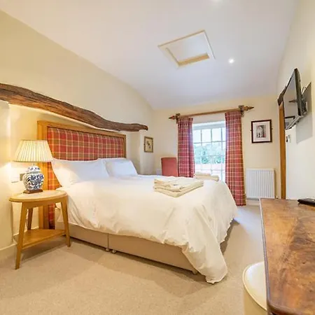 The Fleece Inn Shireshead Buitenkant foto