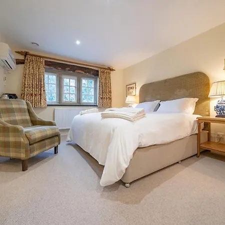 The Fleece Inn Shireshead Buitenkant foto