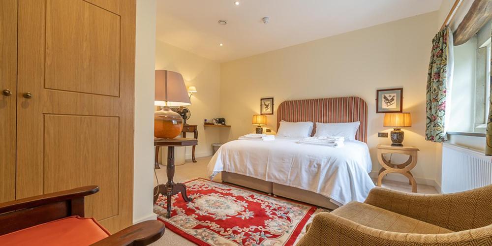 Herberg The Fleece 3*