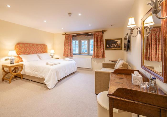 The Fleece Shireshead