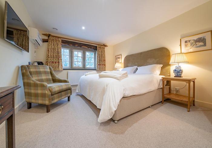 The Fleece Shireshead