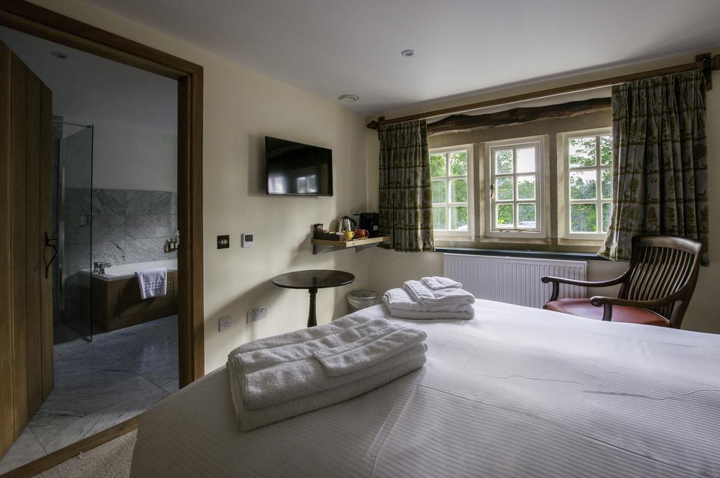 The Fleece Herberg Shireshead