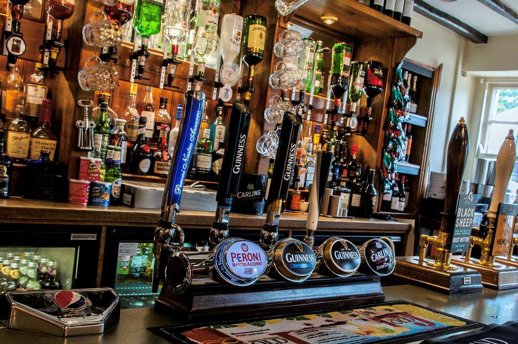 The Fleece Herberg Shireshead