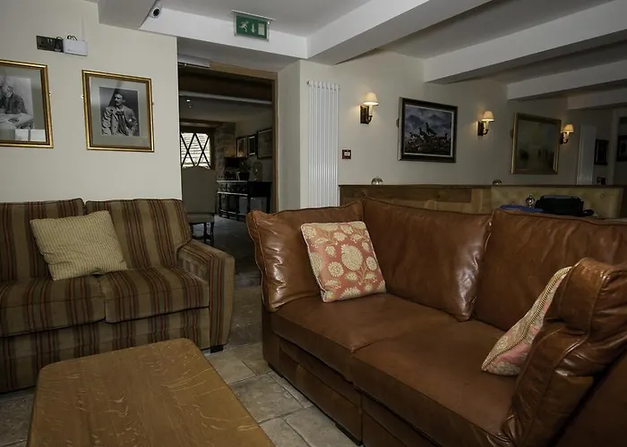 The Fleece Inn