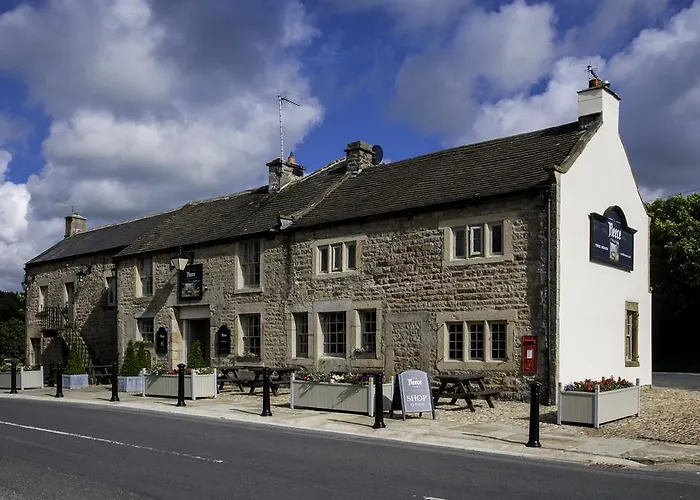 The Fleece Inn